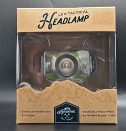 Brand New LED Tactical Headlamp Light