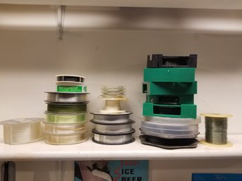 Fishing Line Lot