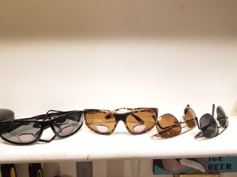 Sunglasses Lot