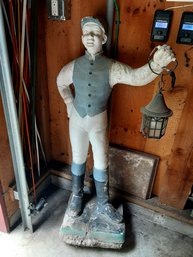 Lawn Jockey