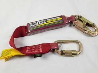 Gemtor Soft-Pack Energy Absorbing Lanyard New