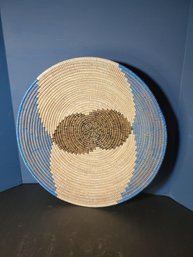 Beautiful Woven Table Top Basket. - - - - - - - - - - - - - - - - - - - - - - - - - - - - - - - - Loc S2