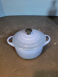 Le Creuset Mini Dutch Oven. Never Used. - - - - - - - - - - - - - - - - - - - - - - - - - - - - Loc: S2