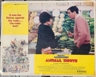 Animal House Original Lobby Card - Grocery