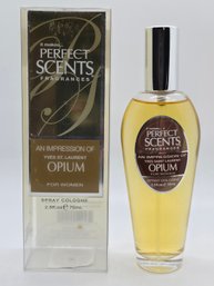 Perfect Scents Yves St. Laurent Opium Impression