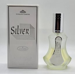 Exquisiteness Silver Perfume Spray