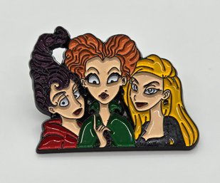 Hocus Pocus Pin