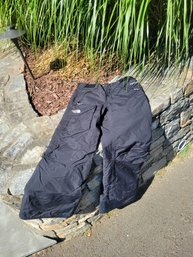 Snowboard / Ski Pants By The North Face. Men's Small. Great Shape. - - - - - - - - - - - - - Loc: Laundry Room