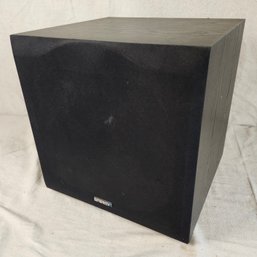 Energy Subwoofer