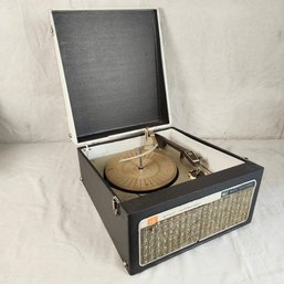 Vintage RCA Victor Record Player