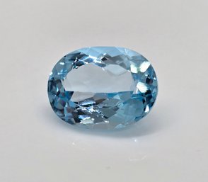 Huge Blue Topaz