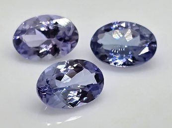 3 Tanzanite