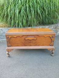 The Hope Chest All You Girls Have Been Waiting For.  Very Old.