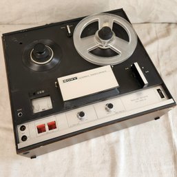 Sony Tapecorder TC-252D