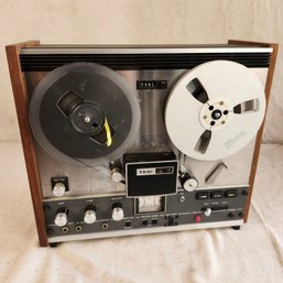 TEAC Stereo Tape Deck 1230