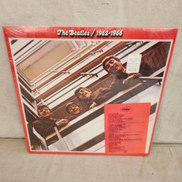 The Beatles/1962-1966 Sealed Album