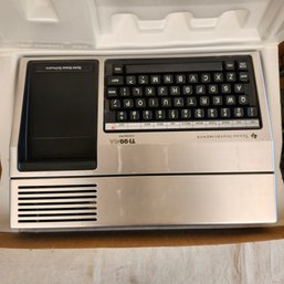 Texas Instruments Home Computer TI-99/4A