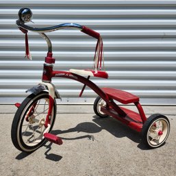 Radio Flyer Tricycle With Bell