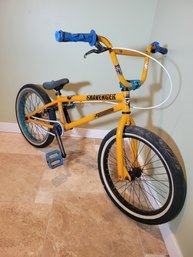 BMX Bike - 1980's - Agroman Hoffman Bike Scavenger.  - - - - - - - - - - - - - - - - - - - - Loc: Furnace Room