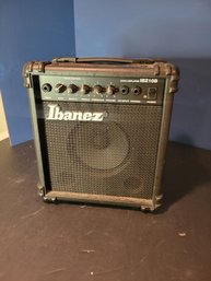 Ibanez Model IBZ10B Portable Amp  - - - - - - - - - - - - - - - - - - - - - - - - - - - - - Loc: Table1