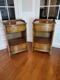 Night Stand Pair (nightstand) By The Old Colony Furniture Co.