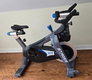 Brand New/Never Used  STAGES Cycling Spin Bike With Steel Frame & Foam Grips With Drop Handle Bar Option