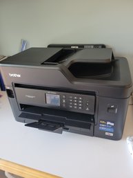 Brother Multi Function Printer. Tested And Working.  Model MFC-J5330DW