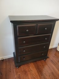 Legacy Traditions Solid Wood Dresser.