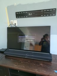 Samsung 40' T.V. With Remote. Tested And Working.  Model UN40H5201AF