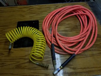 Pneumatic Compressor Air Hoses