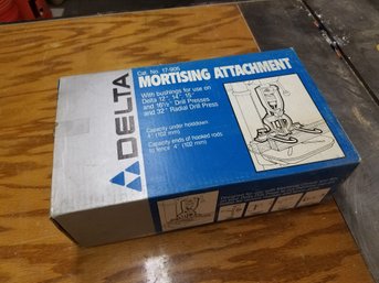 Delta Tools Mortar Attachment 17-905 New