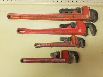 Pipe Wrenches