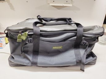 ORVIS Nylon Ishing Camping Boating Duffel Gear Bag