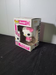 POP Sario Hello Kitty #01.  NEW IN BOX.  NIB