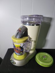 Margaritaville Margarita Machine. Perfect Timing