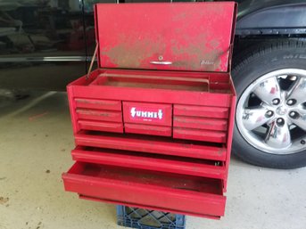 Vintage Yorktown Tool Box