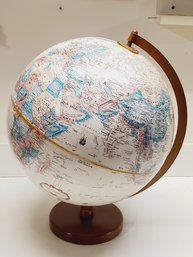 Replogle 12' World Classic Series Desktop Rotating Globe