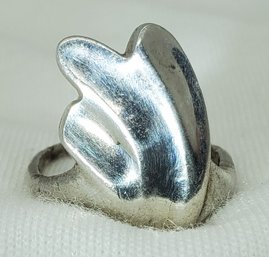 Vintage Sterling Silver Size 5 ~ 3.39 Grams