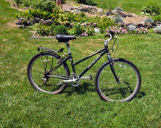 Specialized Hardrock Classic 21 Woman's Speed Bicycle