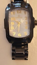 Invicta Lupah 1964 Black Stainless Watch