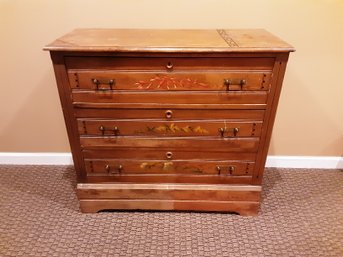 Early Eastlake Chest