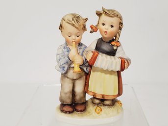 Vintage Hummel Birthday Serenade Figurine  (Box 2)