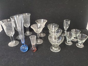 Glassware Assortment