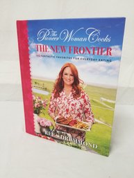 The Pioneer Woman Cooks Cookbook By Ree Drummond