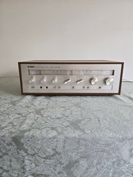 Yamaha Natural Sound Stereo Receiver CR-420