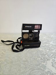 Polaroid Sun 660, Polaroid 600 Plus & Polaroid Camera Bag