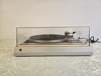 Dual 505 Turntable