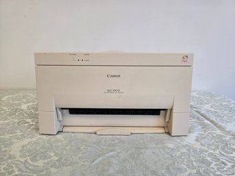 Canon BJC-4100 Color Bubble Jet Printer