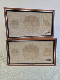 Criterion 50 Speakers