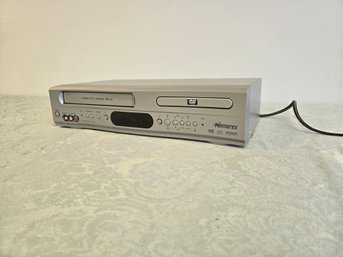 Memorex VHS DVD Player